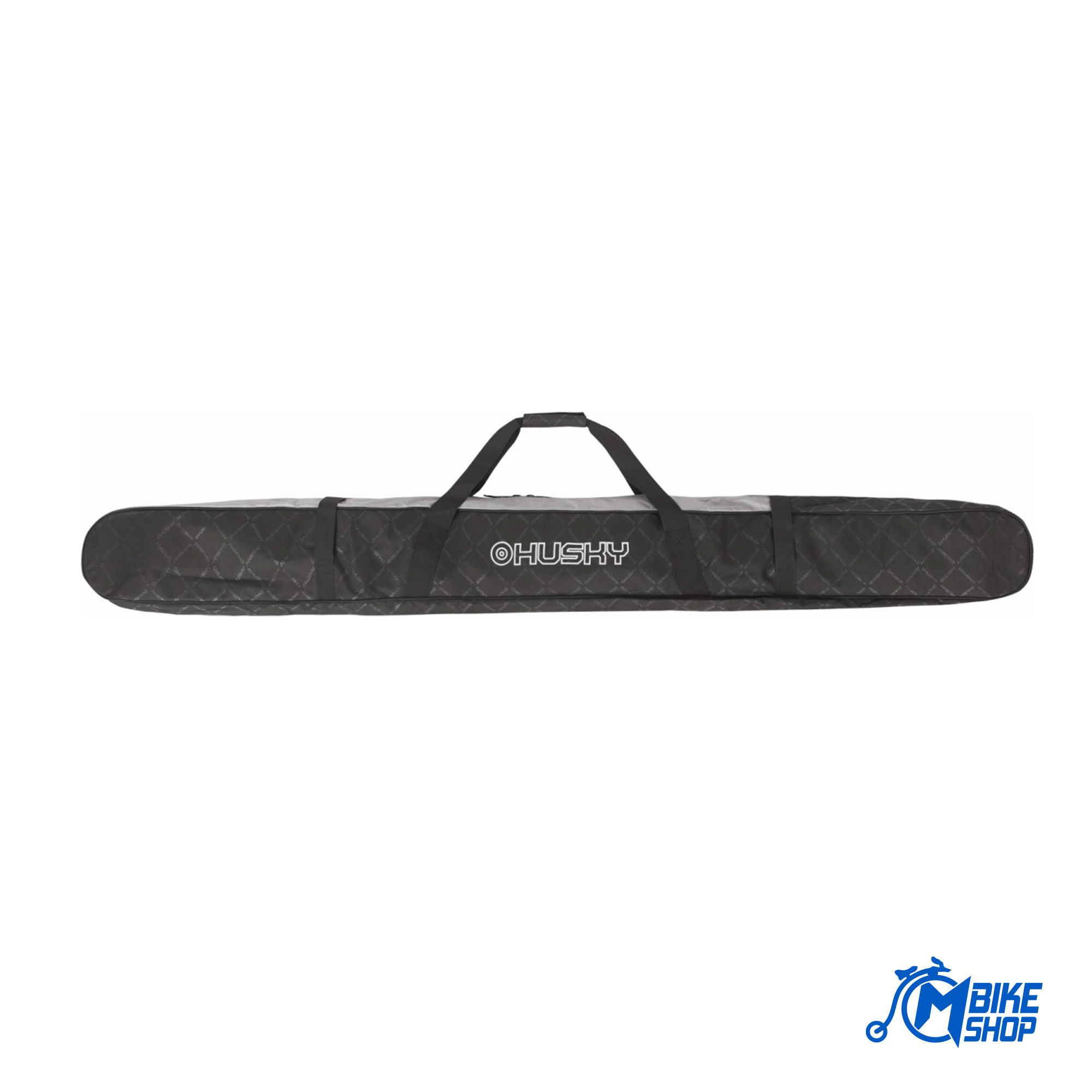 HUSKY Torba za skije Skiver Black/SIlver
