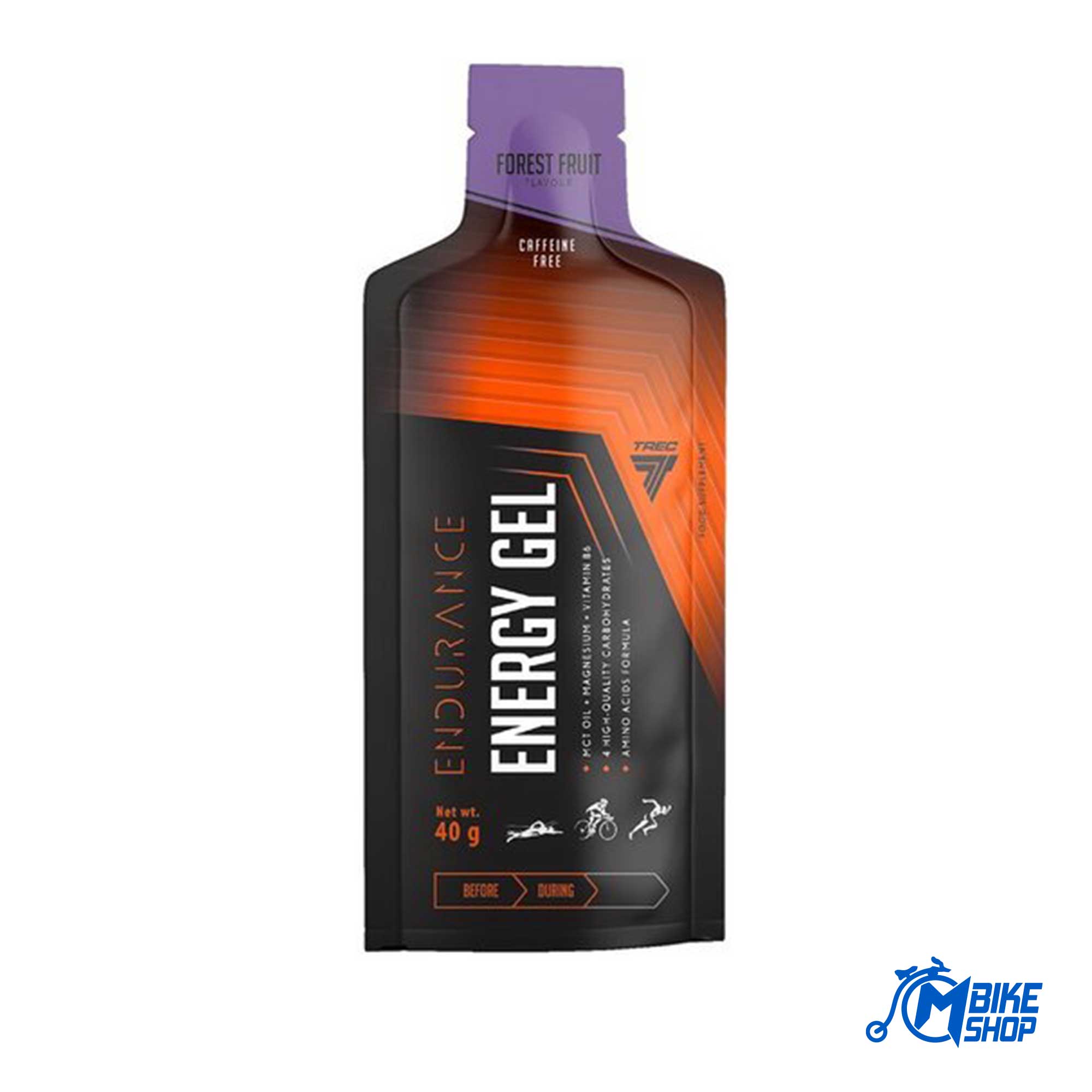 Energy Gel 40g Forest Fruits