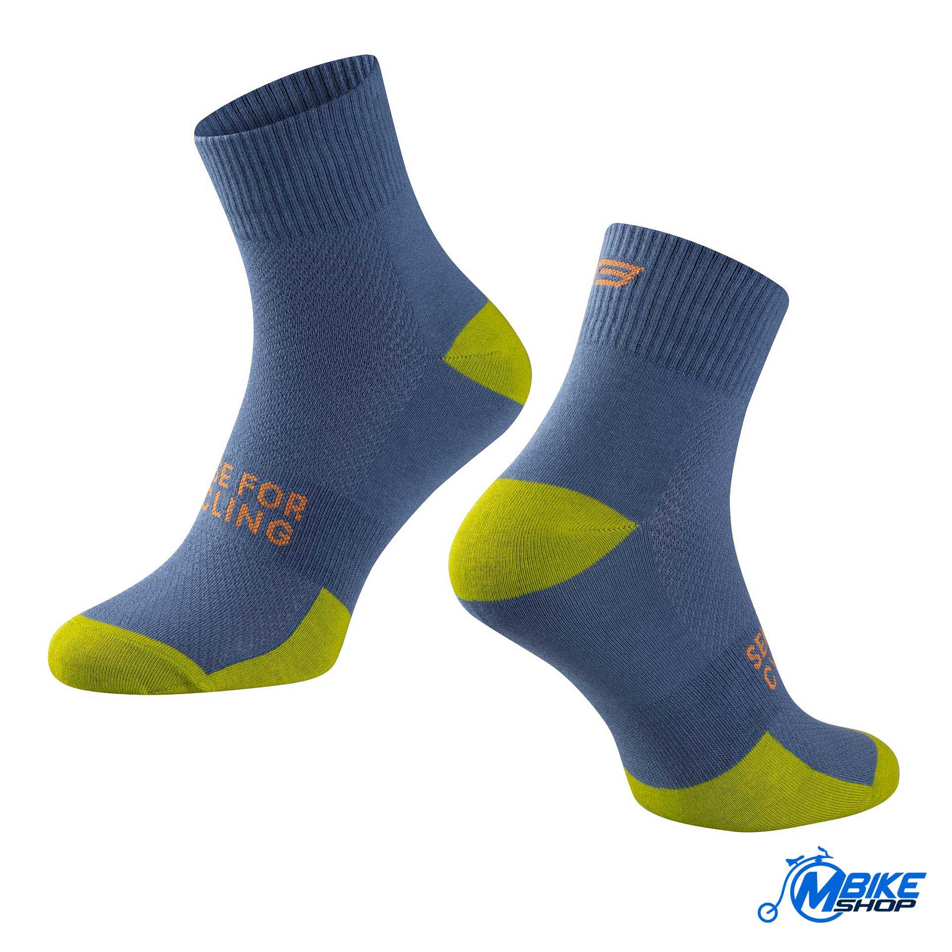 Čarape FORCE Edge Blue/Green