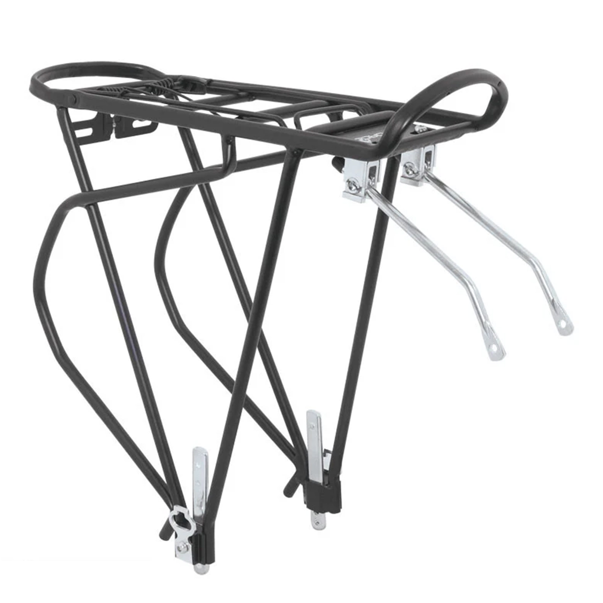 Nosač FORCE Zadnji na preklop 26-29" Black