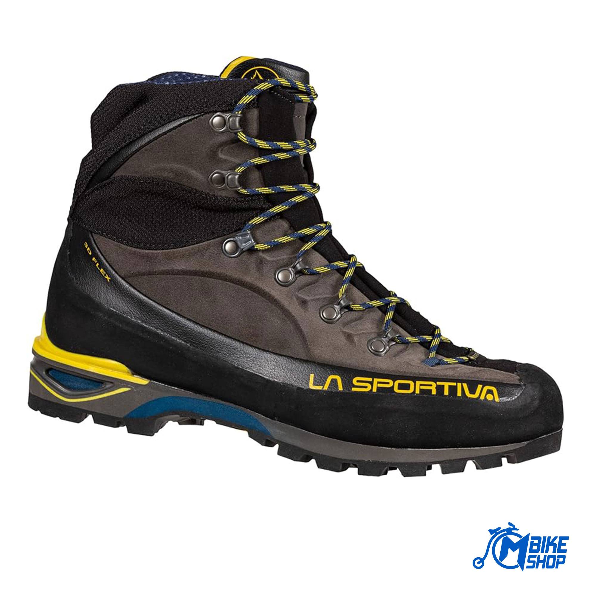 Gležnjače LA SPORTIVA Trango Alp Evo GTX Carbon/Moss