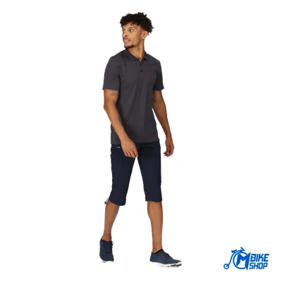 Šorc REGATTA Xert Stretch Capri III Navy