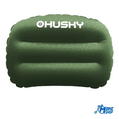 HUSKY Jastuk na napuhavanje Fort Dark Green