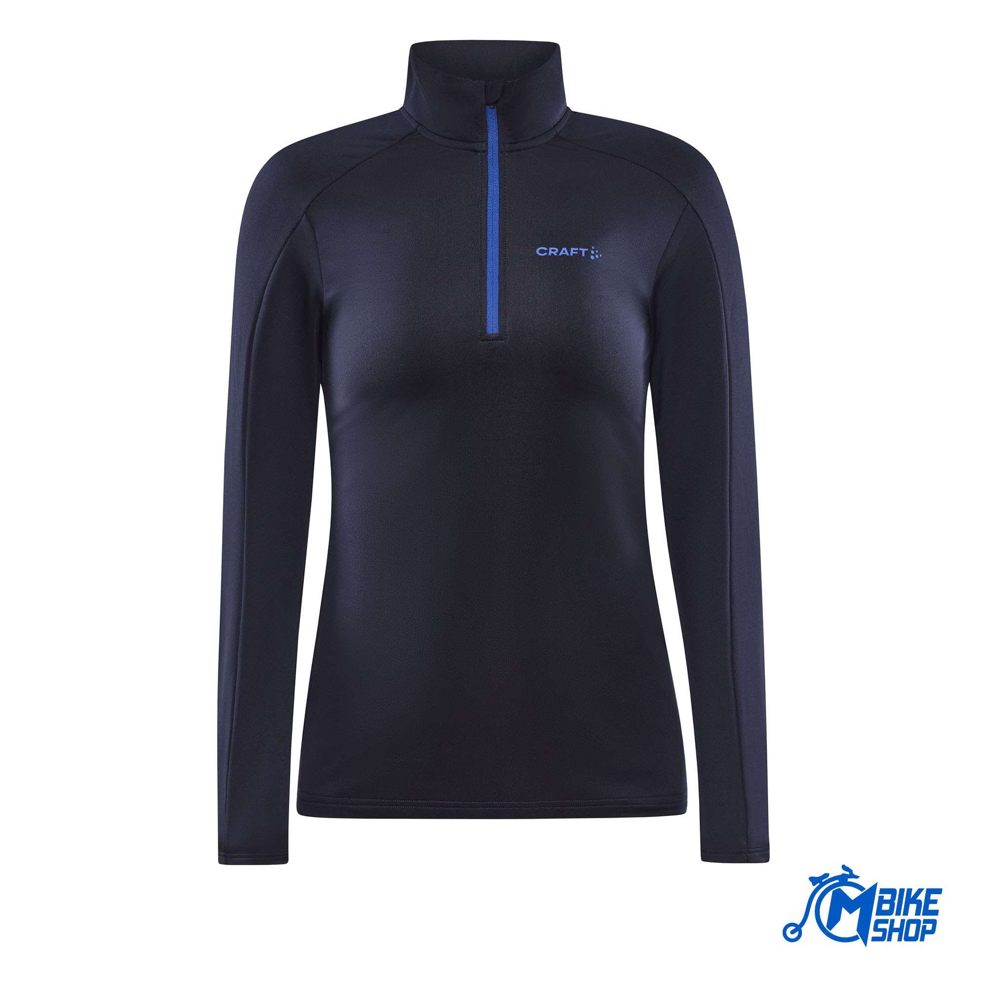 Ženska dukserica CRAFT Core Gain Midlayer Blaze