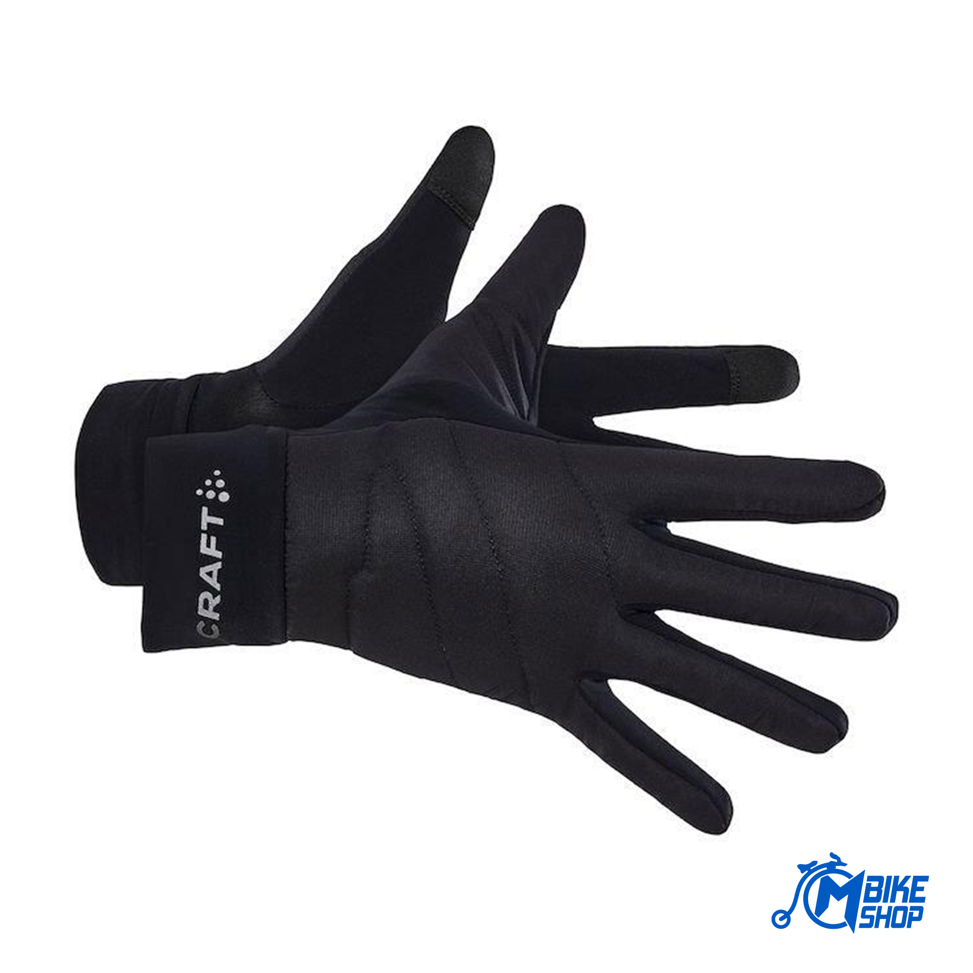 Rukavice CRAFT Core Essence Padded Black