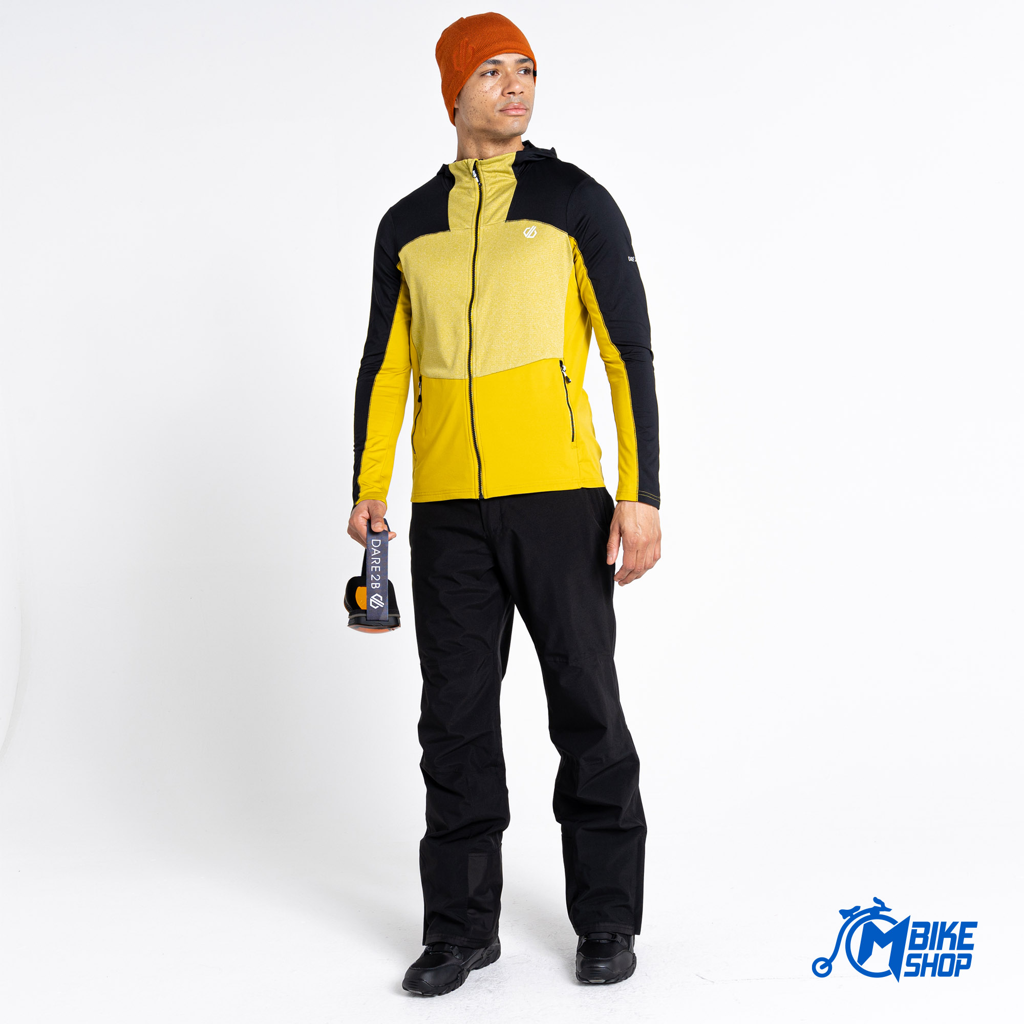 Dukserica DARE2B Revive II CoreStr Anti Moss/Black