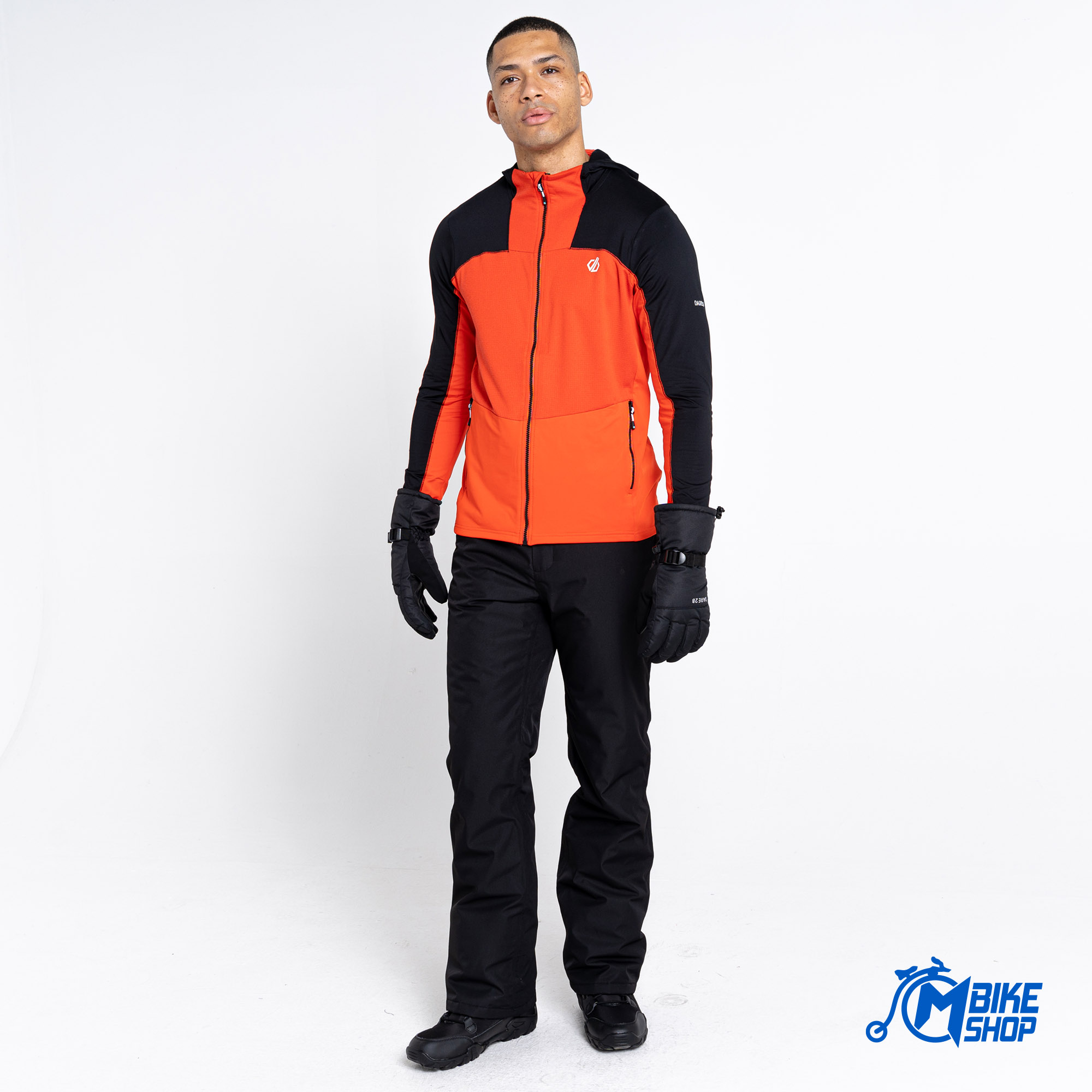 Dukserica DARE2B Revive II CoreStr Infrared/Black