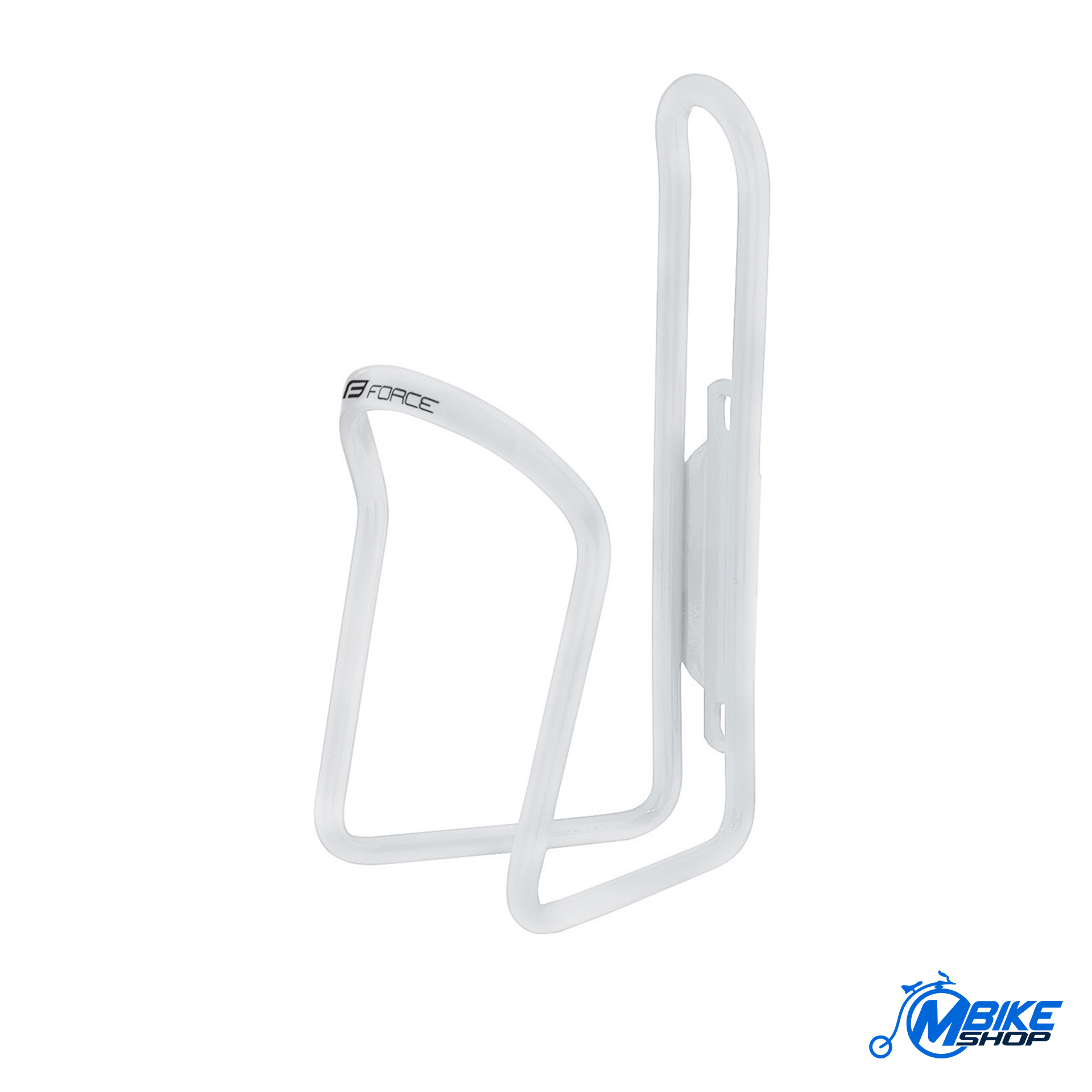 Nosač boce FORCE Klas Glossy White