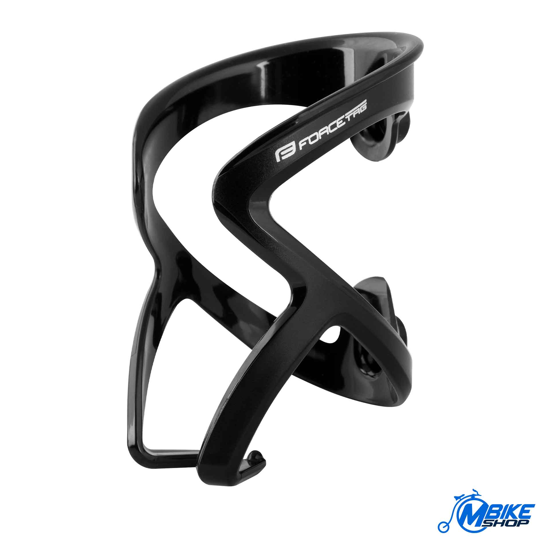 Nosač boce FORCE Tag PVC Black
