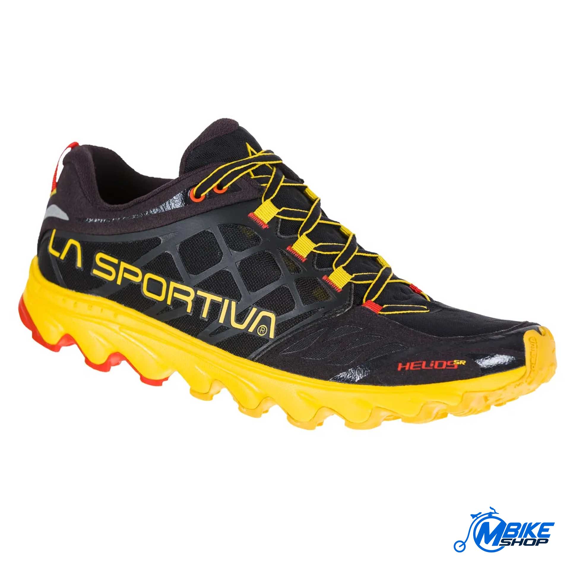 Patike LA SPORTIVA Helios SR Black/Yellow