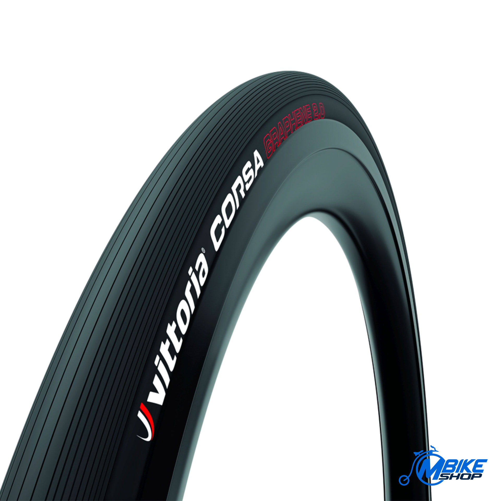 Guma VITTORIA SP Tabular 700x25 Corsa G2.0 Black 320 TPI