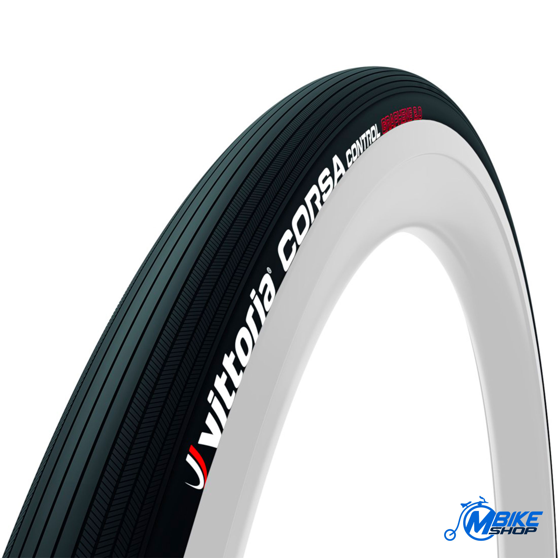 Guma VITTORIA SP 700x28 Corsa Control G2.0 Black 320 TPI
