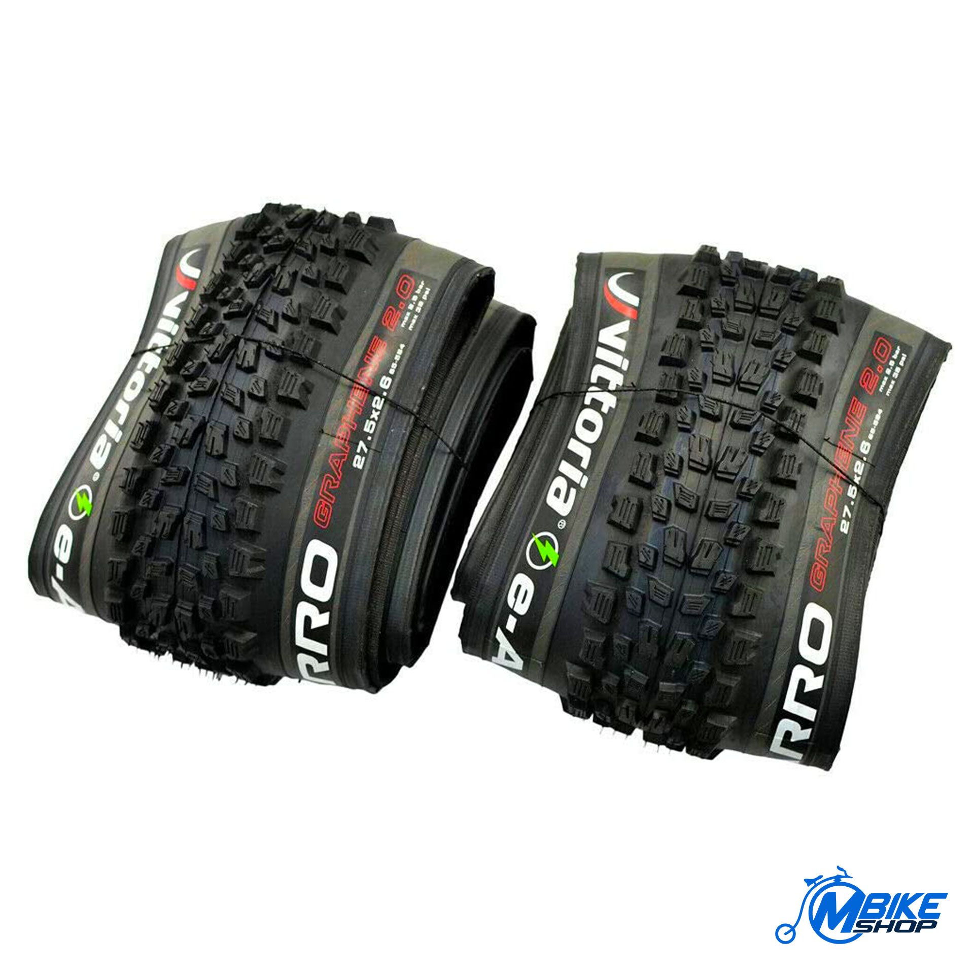 Guma VITTORIA SP 27,5x2,6 Agarro G2.0 Tail 4C Anthur 120 TPI