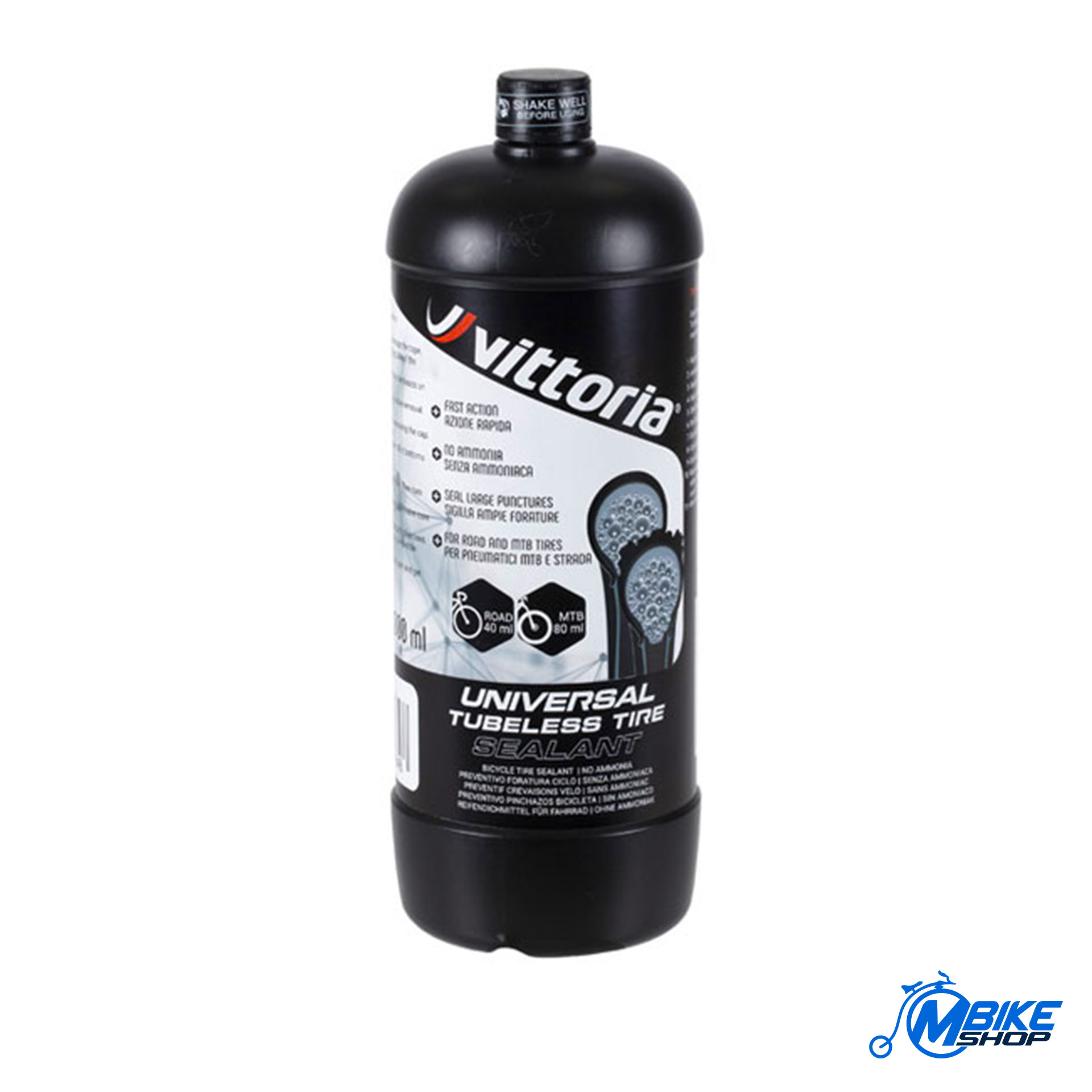 VITTORIA Sealant Univerzalna tekućina za krpljenje 1000ml
