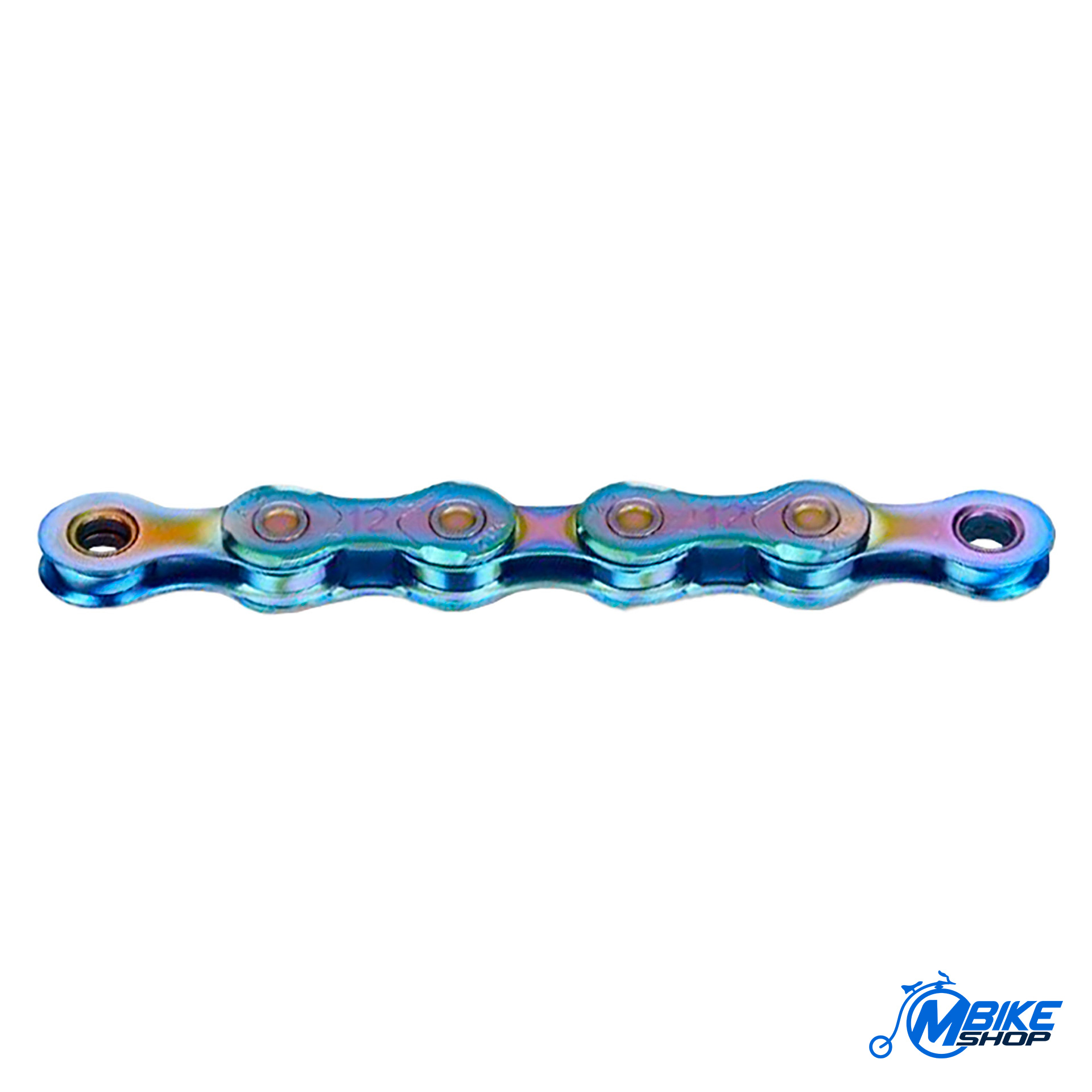 Lanac KMC X12 Aurora Blue 126L