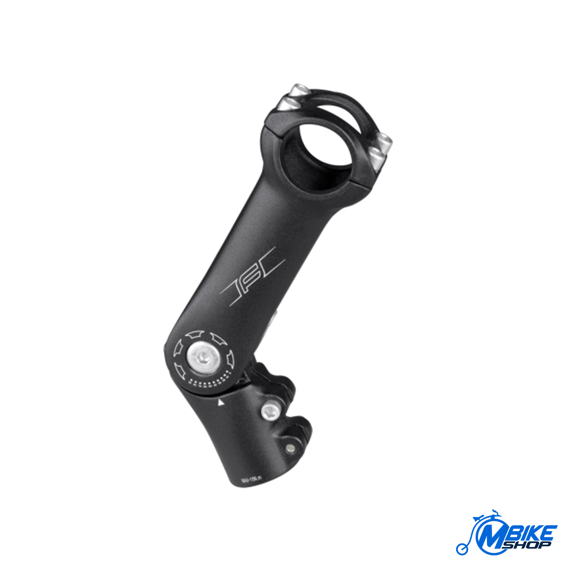 Lula volana FORCE S6.3 31,8/110mm Al Black