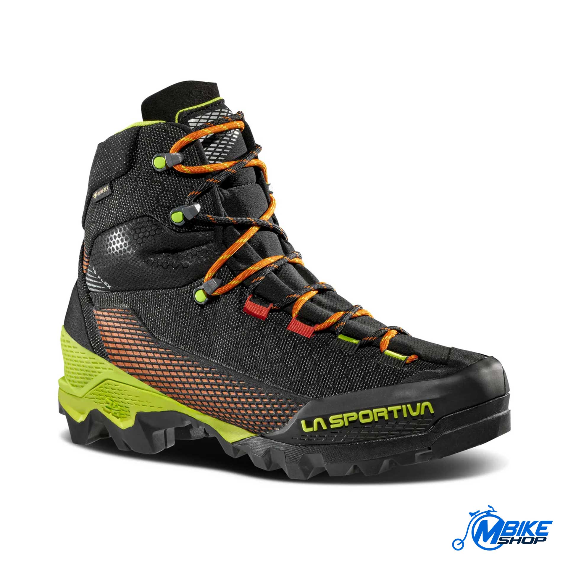 Gojzerice LA SPORTIVA Aequilibrium ST GTX Carbon/Lime Punch