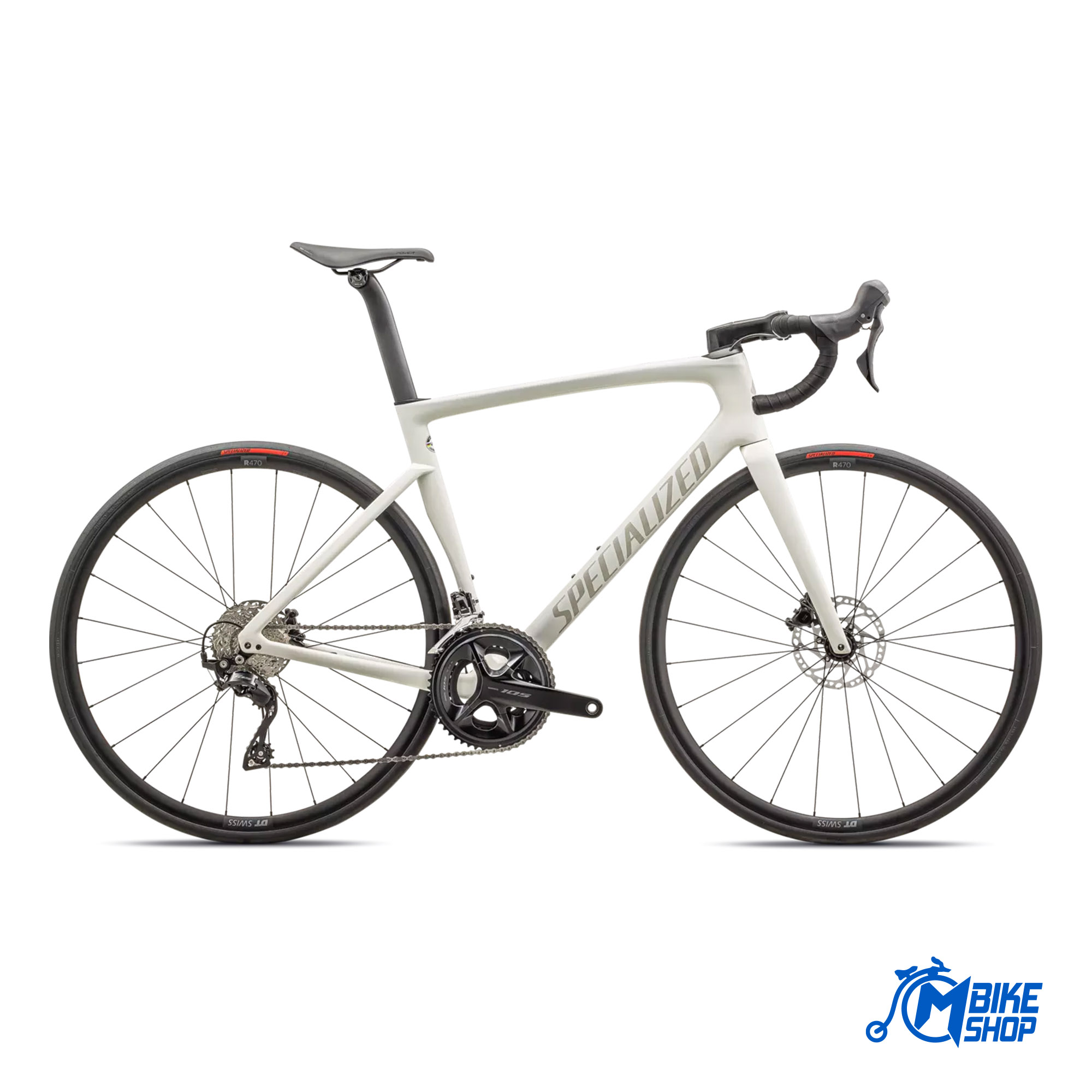 SPECIALIZED Tarmac SL7 Sport Gloss Dune White/Chaos Pearl