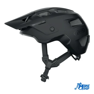 Kaciga ABUS MoDrop Velvet Black