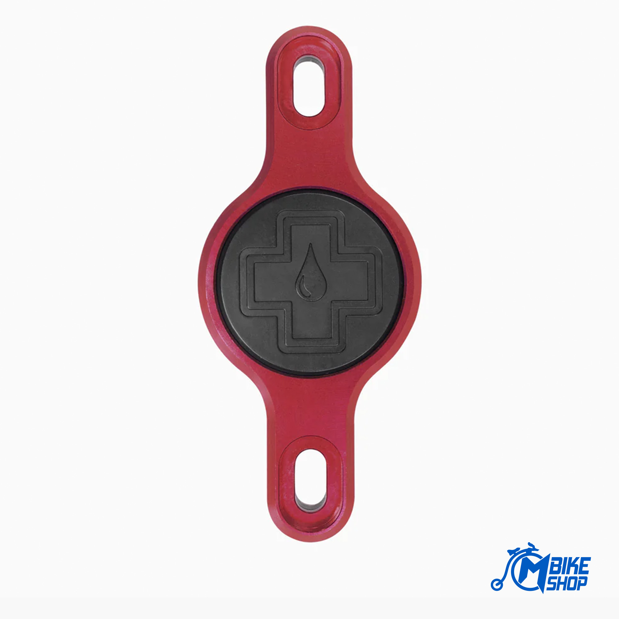 Držač MUC-OFF AirTag 3.0 Red