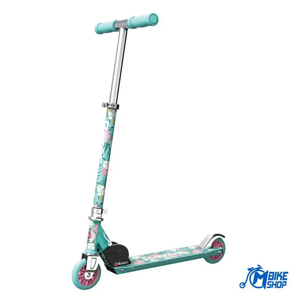 Romobil RAZOR Kids A SE Paradise Teal