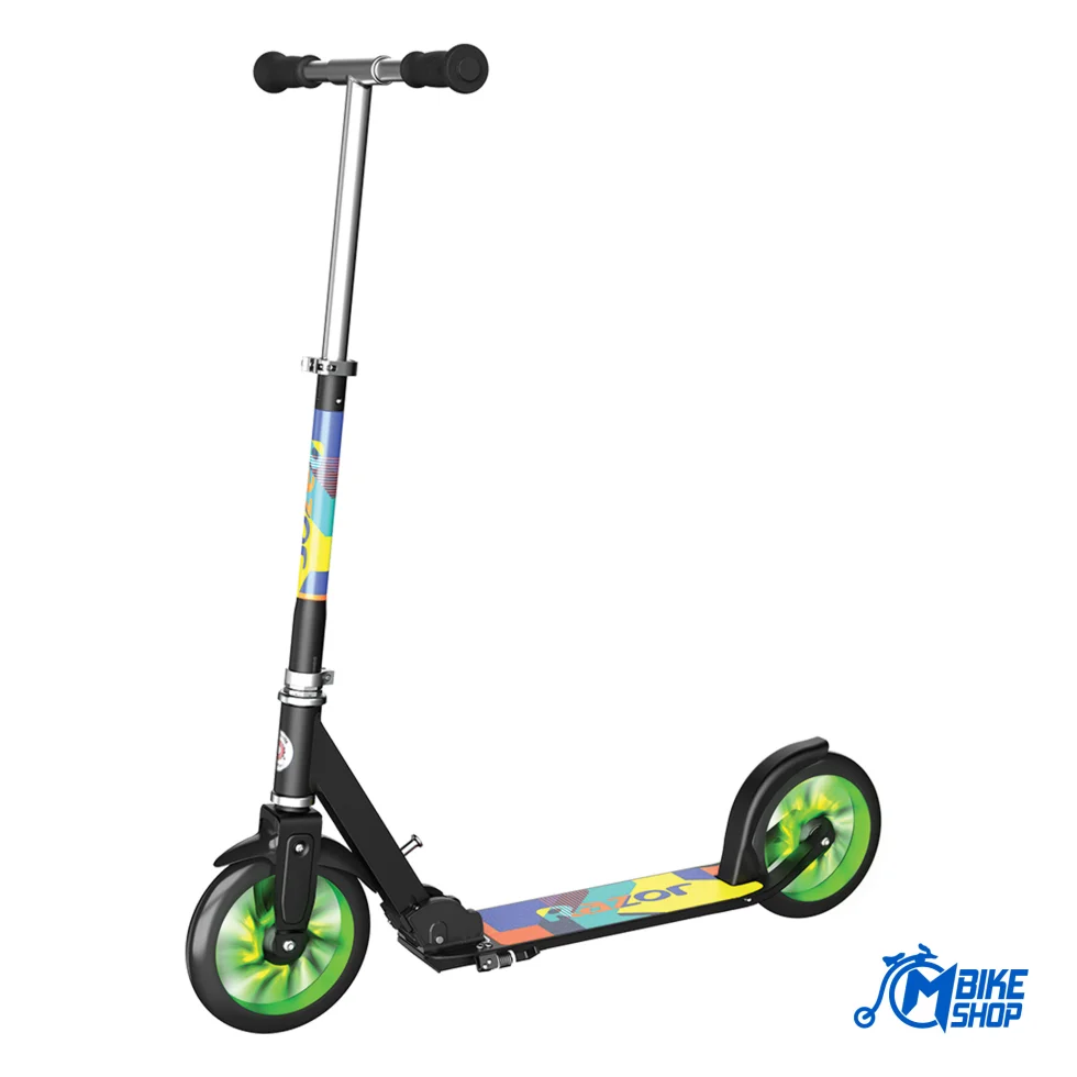 Romobil RAZOR Kids A5 Lux Light Green