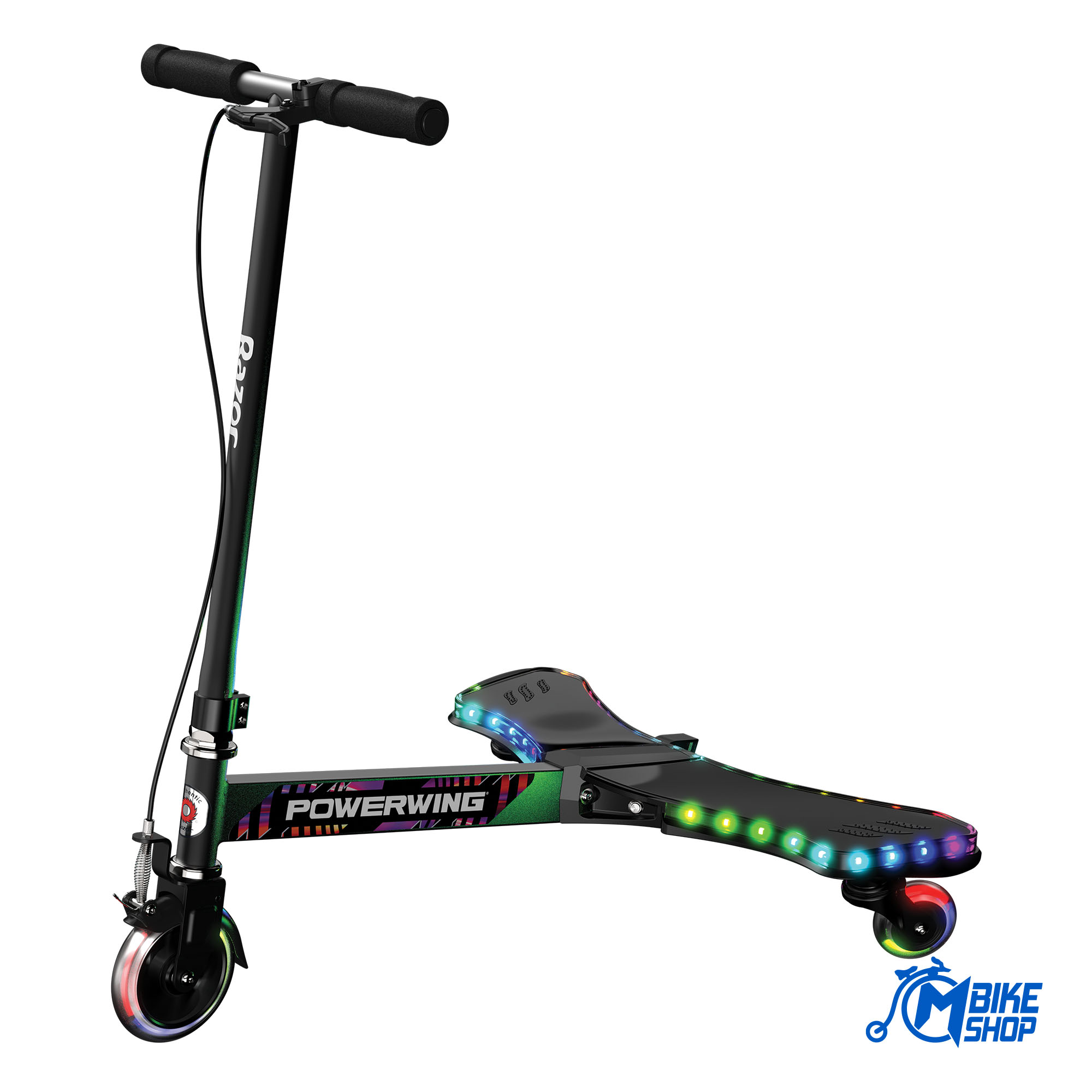 Romobil RAZOR Kids PowerWing Lightshow Caster