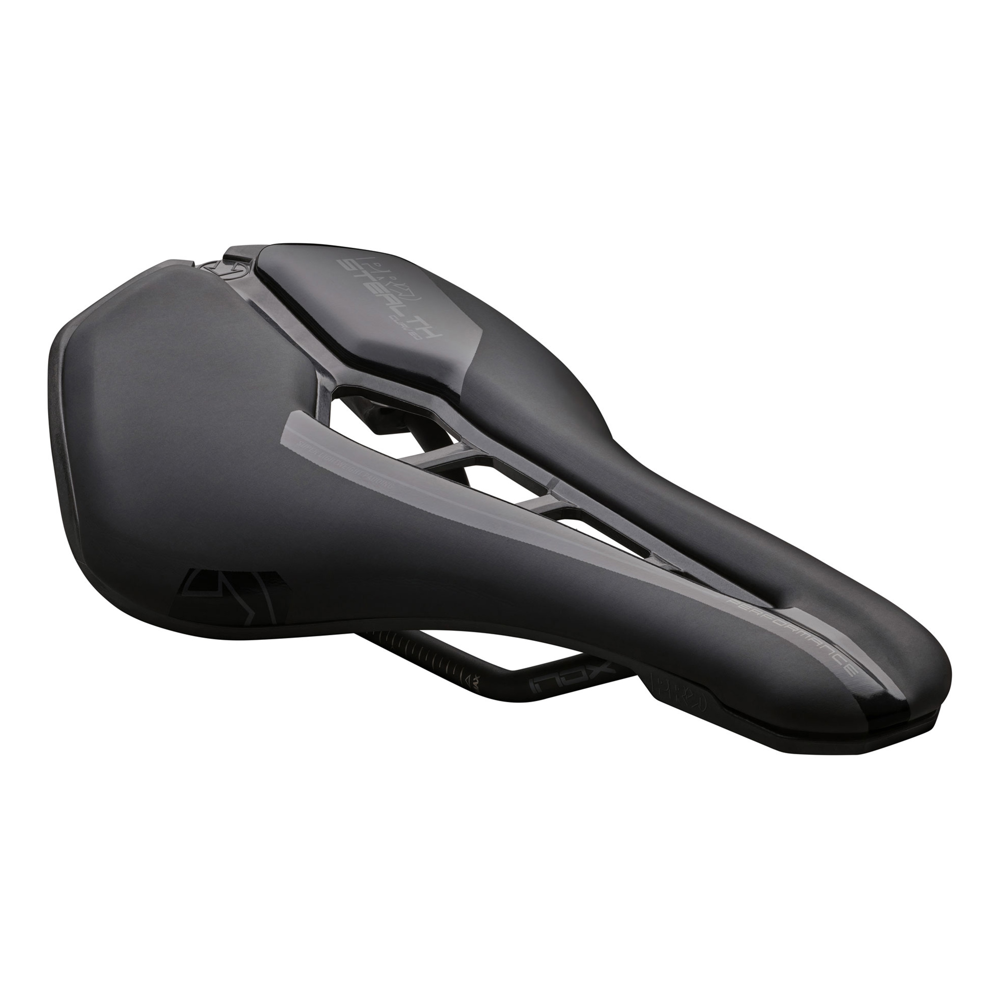 Sjedište PRO Stealth Curved Performance 152mm Black