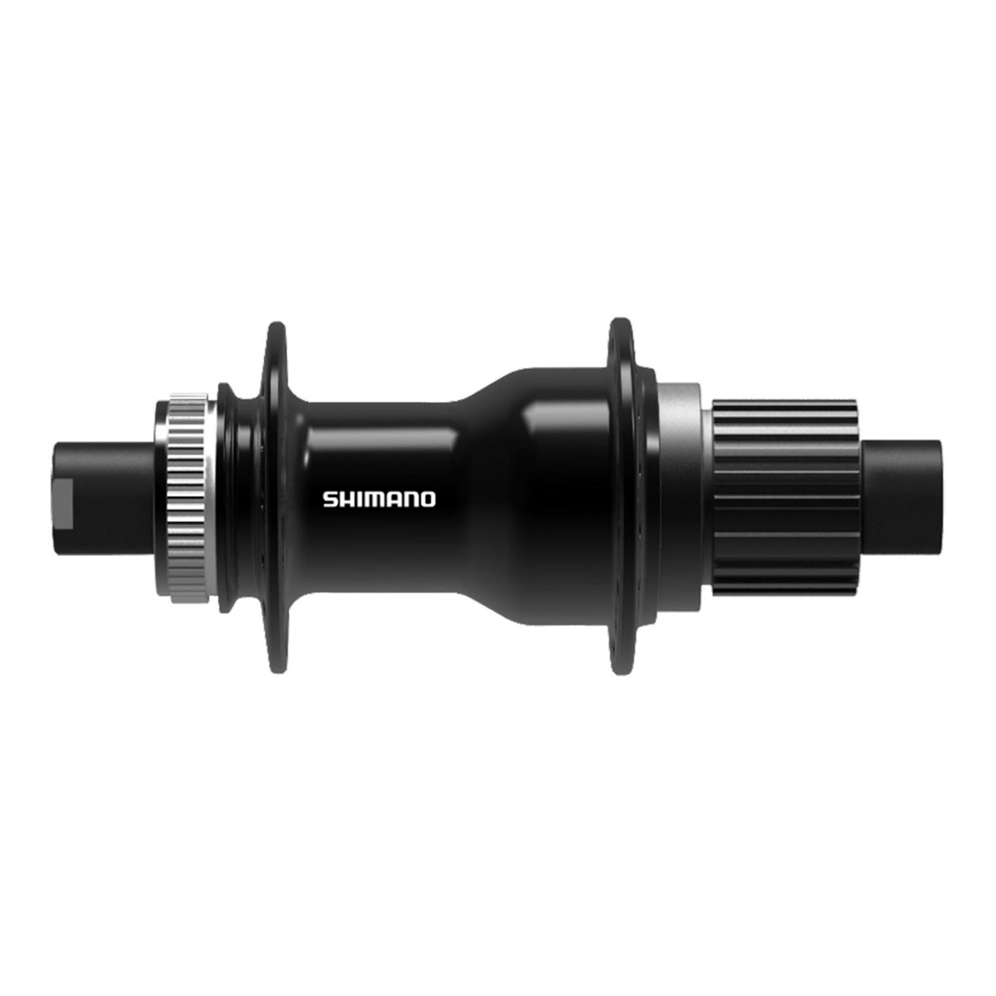 Naba zadnja SHIMANO FH-TC500-MS-B Center Lock Disc 12 brzina za 12mm Thru Type Axle