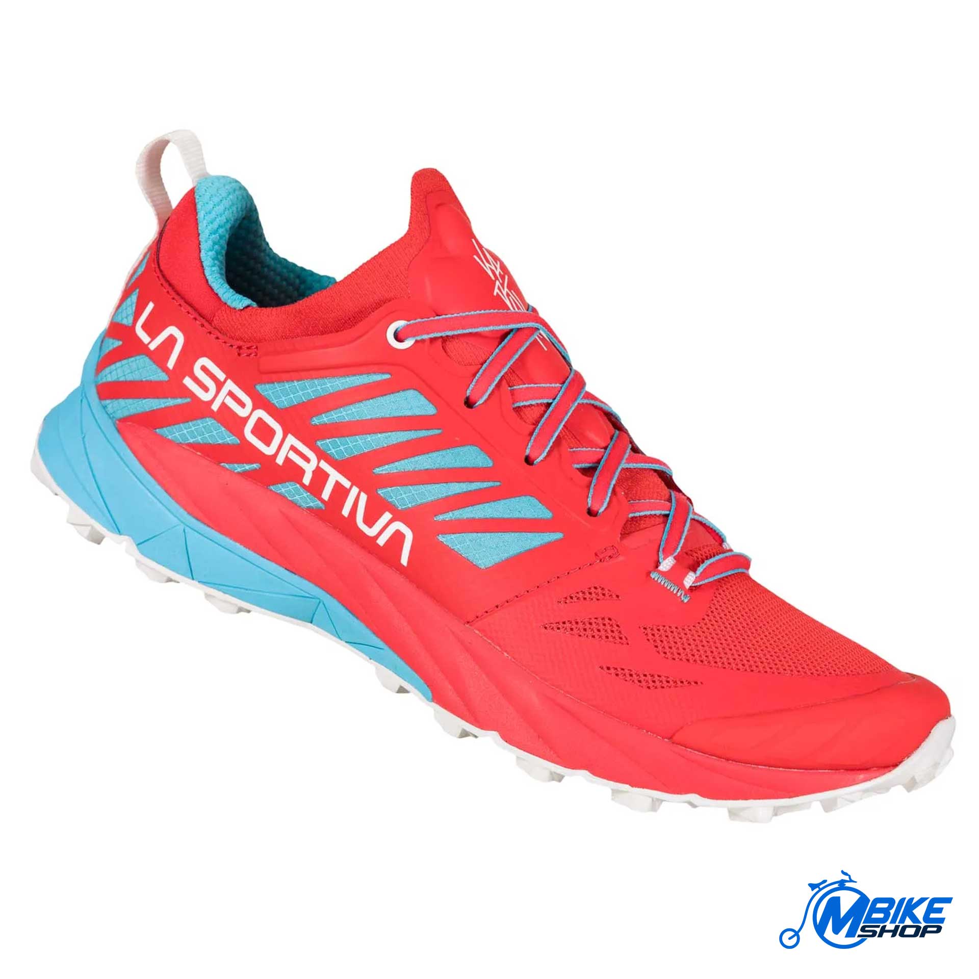 Ženske patike LA SPORTIVA Kaptiva Hibiscus/Malibu Blue