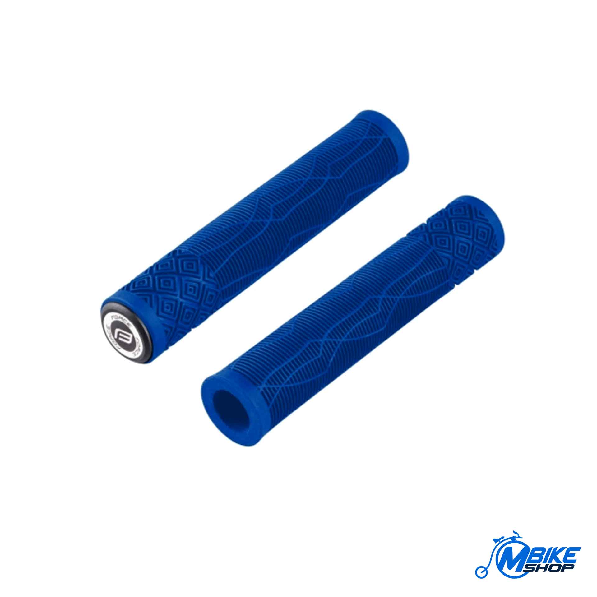 Ručke volana FORCE BMX 160 Blue