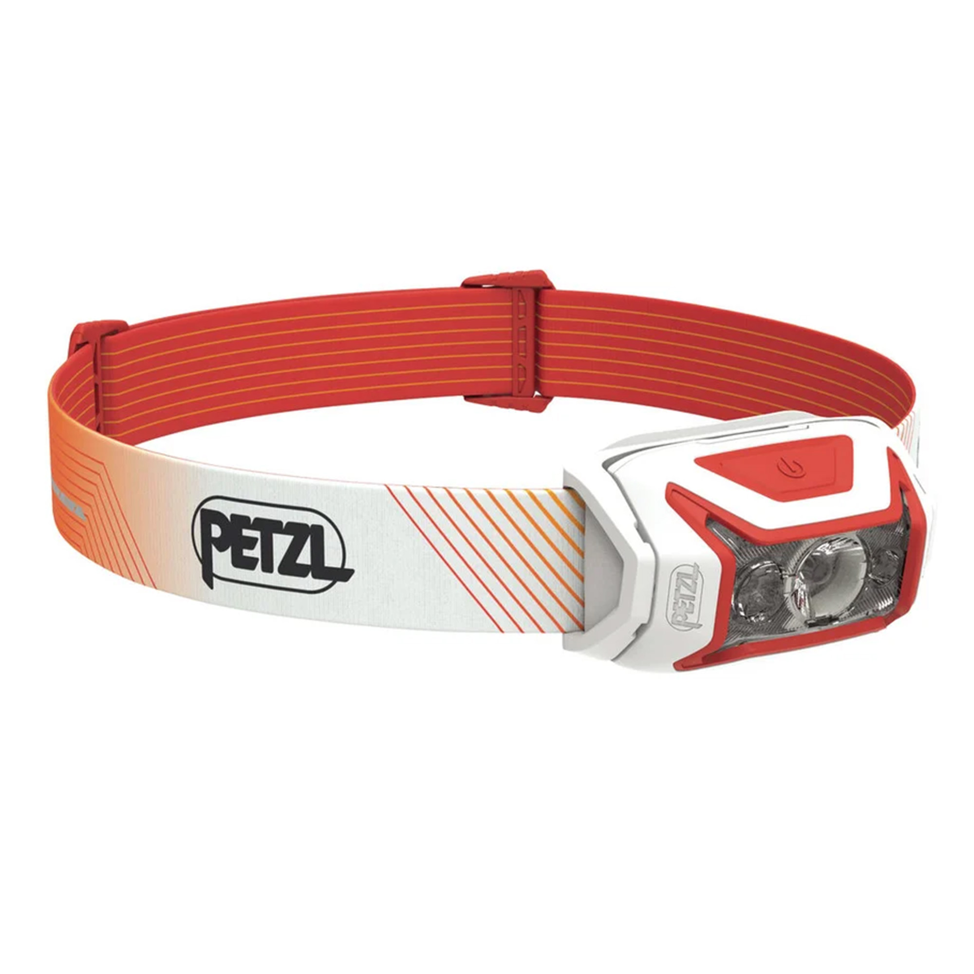 Čeona Lampa PETZL Actik Core Red