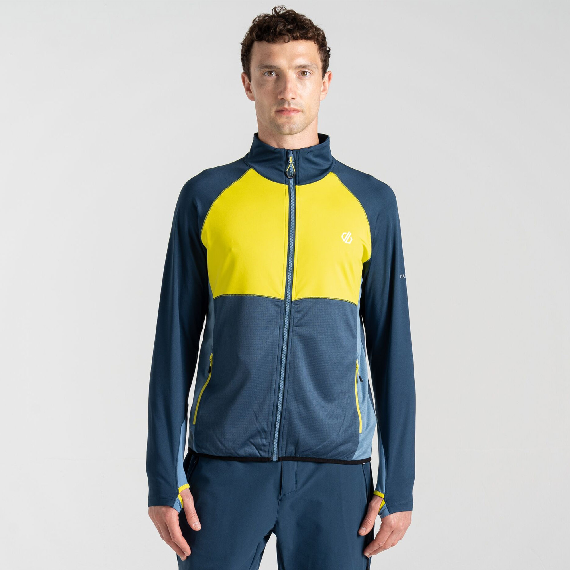 Dukserica DARE2B Substratum II Core Stretch Neon/Moonlight Denim