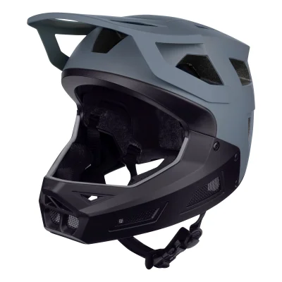 Kaciga FORCE Drop Downhill Grey/Black