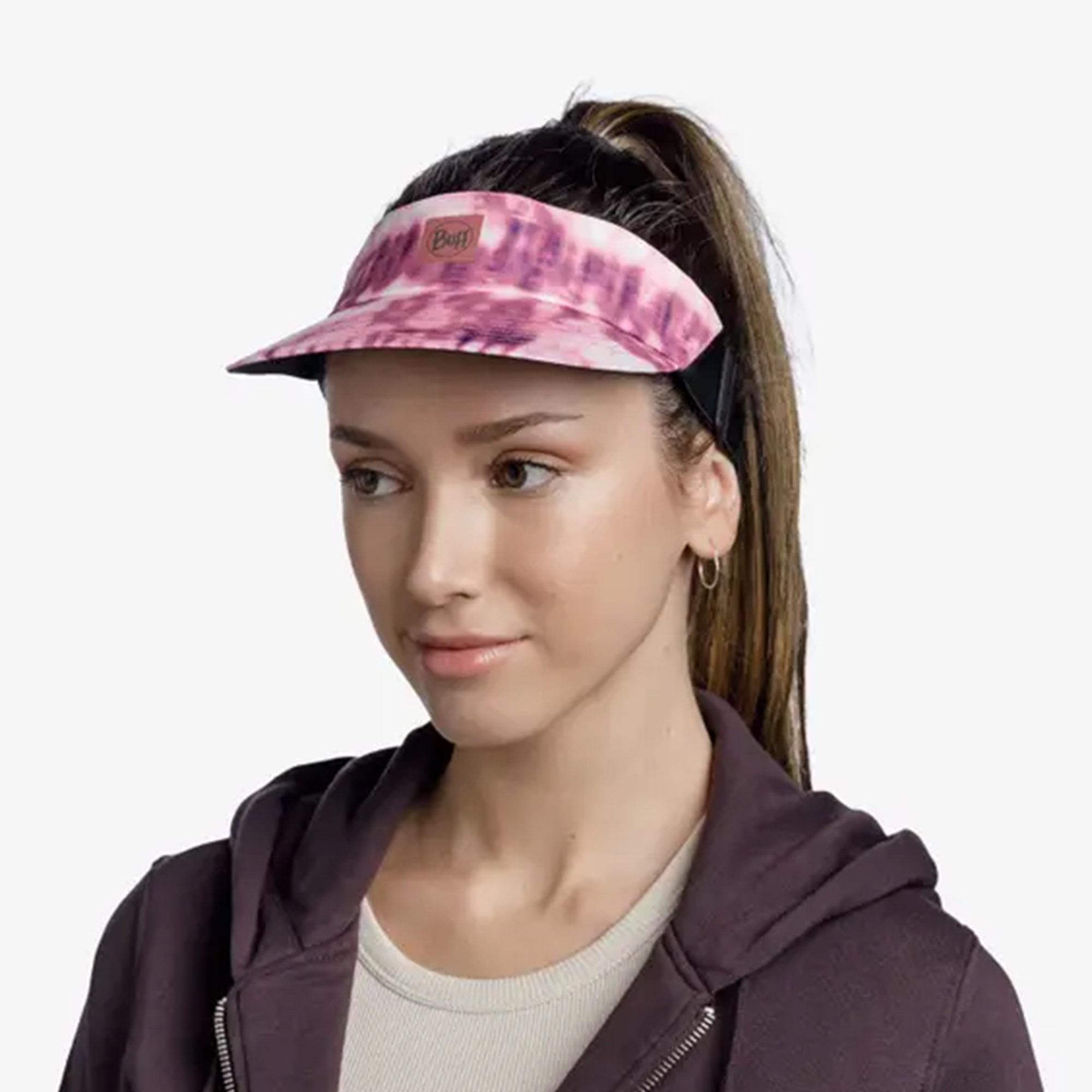 Kačket BUFF Go Deri Pink