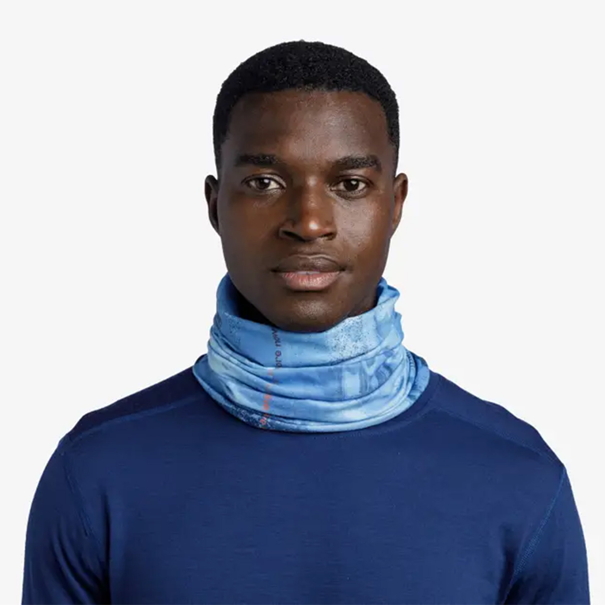 Marama BUFF Original Ecostretch Ativ Tide Blue