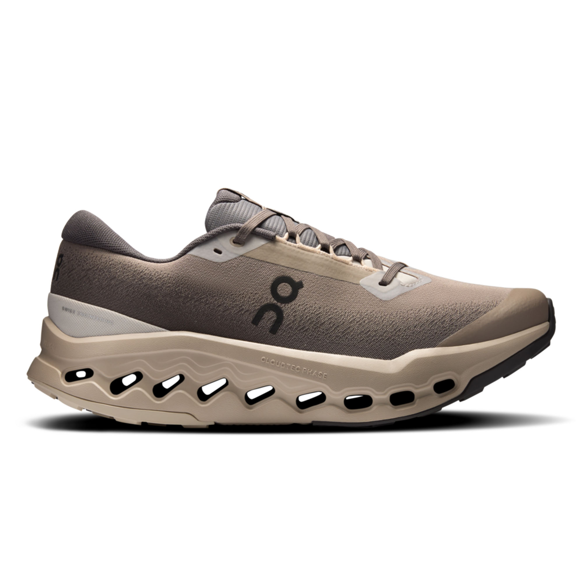 Patike ON Cloudsurfer Trail 2 WATERPROOF Cinder/Desert
