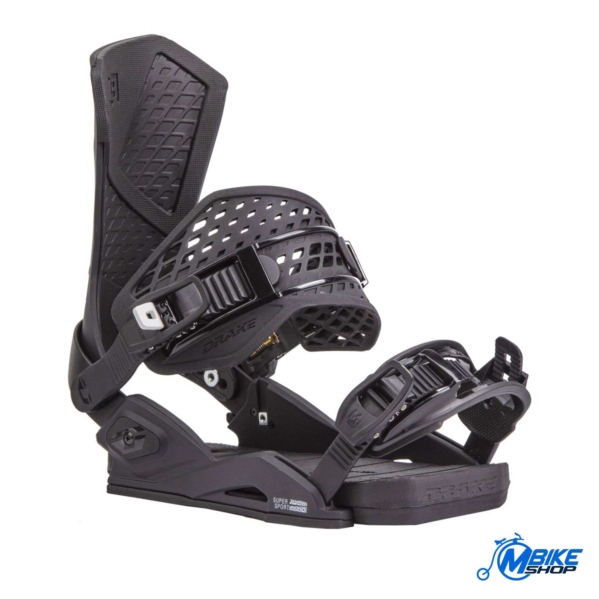 Snowboard vezovi NORTHWAVE SuperSport Black