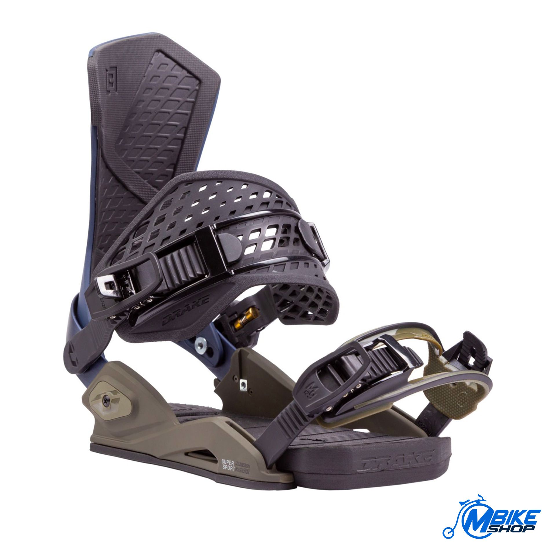 Snowboard vezovi NORTHWAVE SuperSport Green Forest/Dark Blue