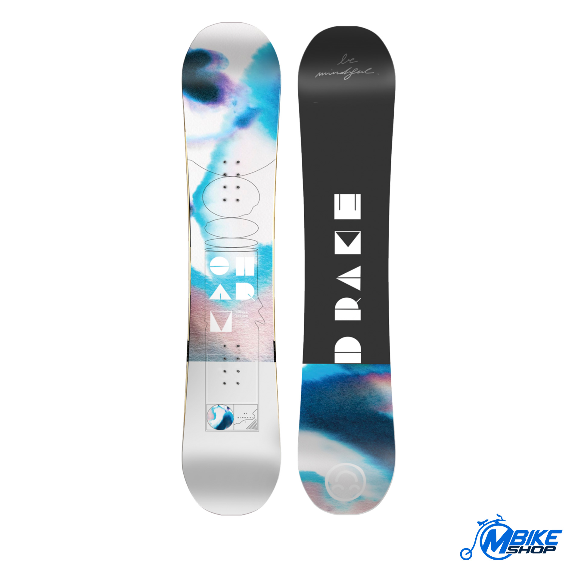 Snowboard NORTHWAVE Charn Multicolor