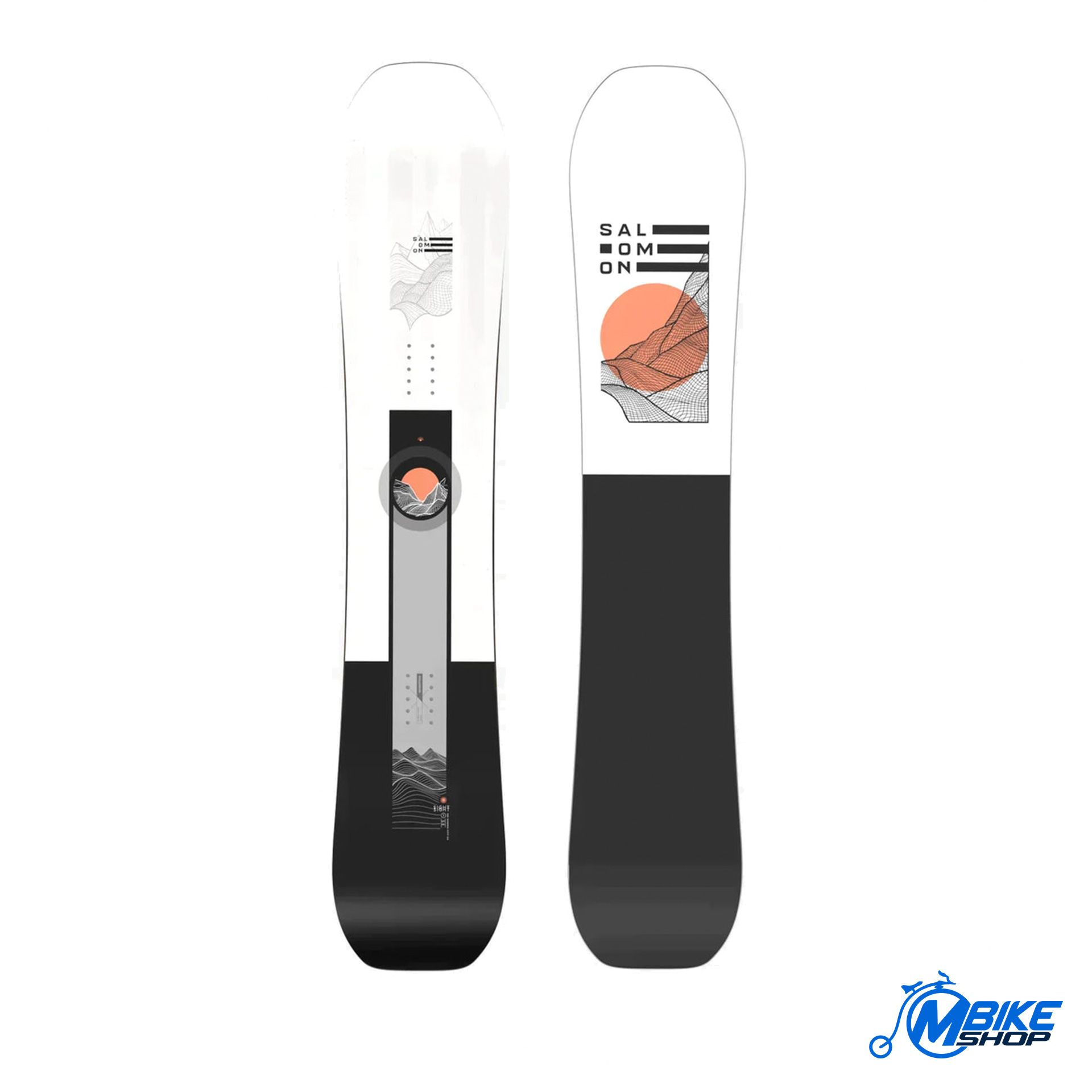 Snowboard SALOMON Sight