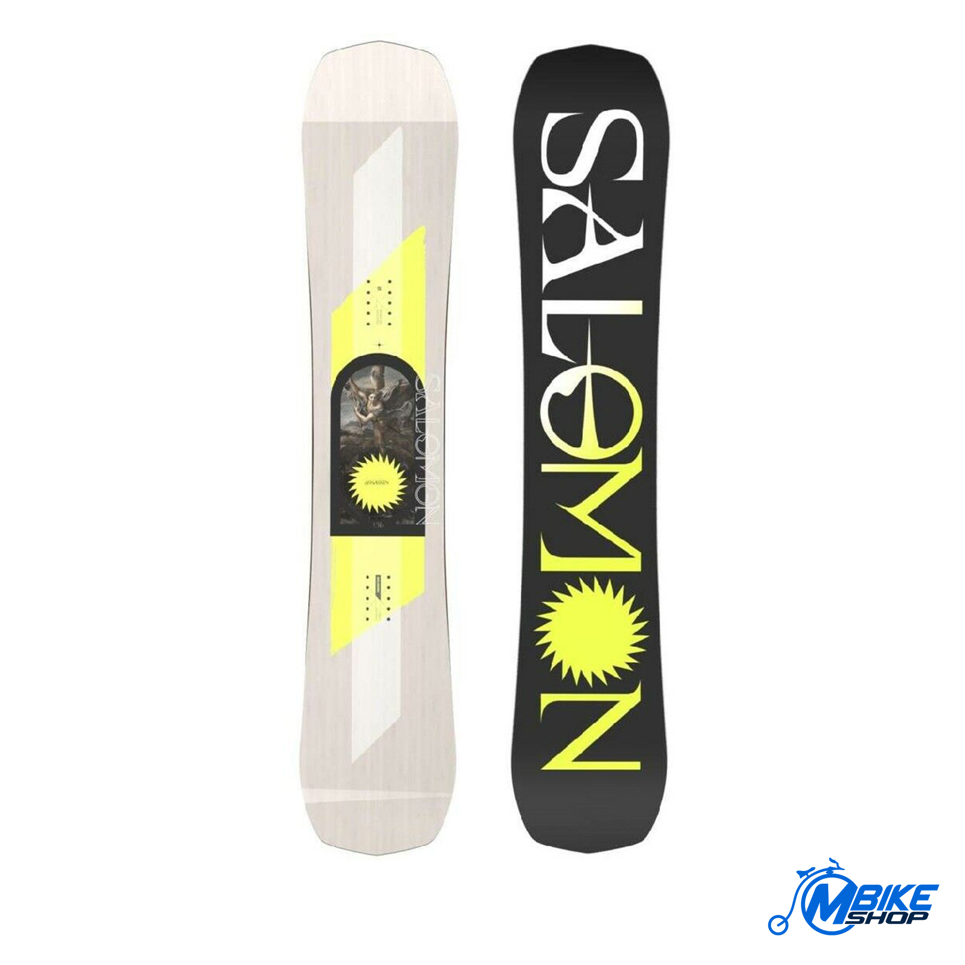 Snowboard SALOMON Assassin
