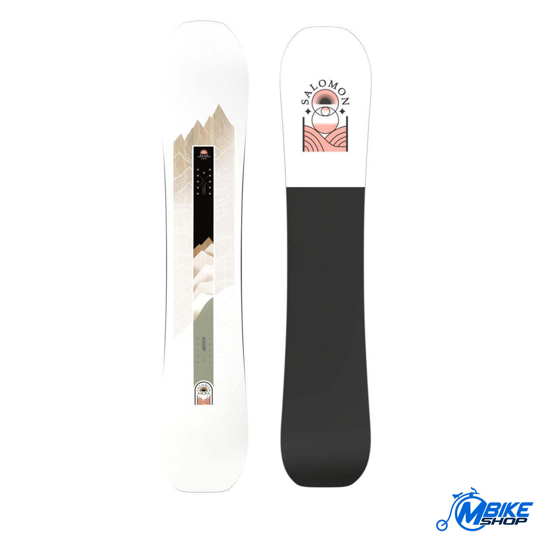 Snowboard SALOMON Bliss