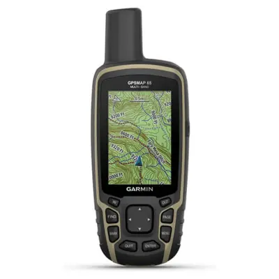Navigacija GARMIN GPSMAP 65 Multi-Band