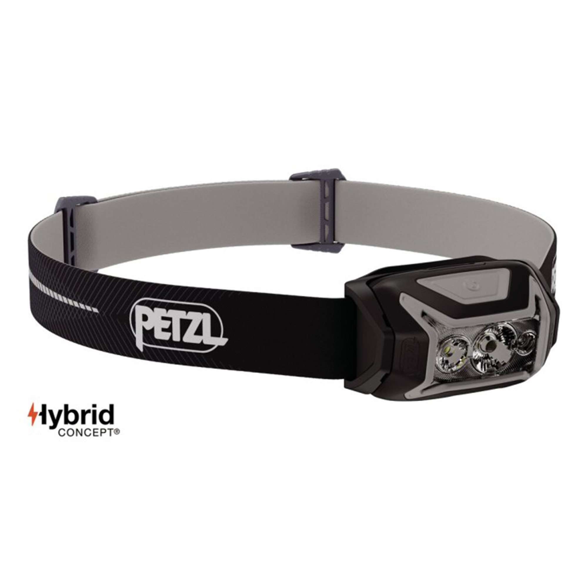 Čeona lampa PETZL Actik Core 625 Black