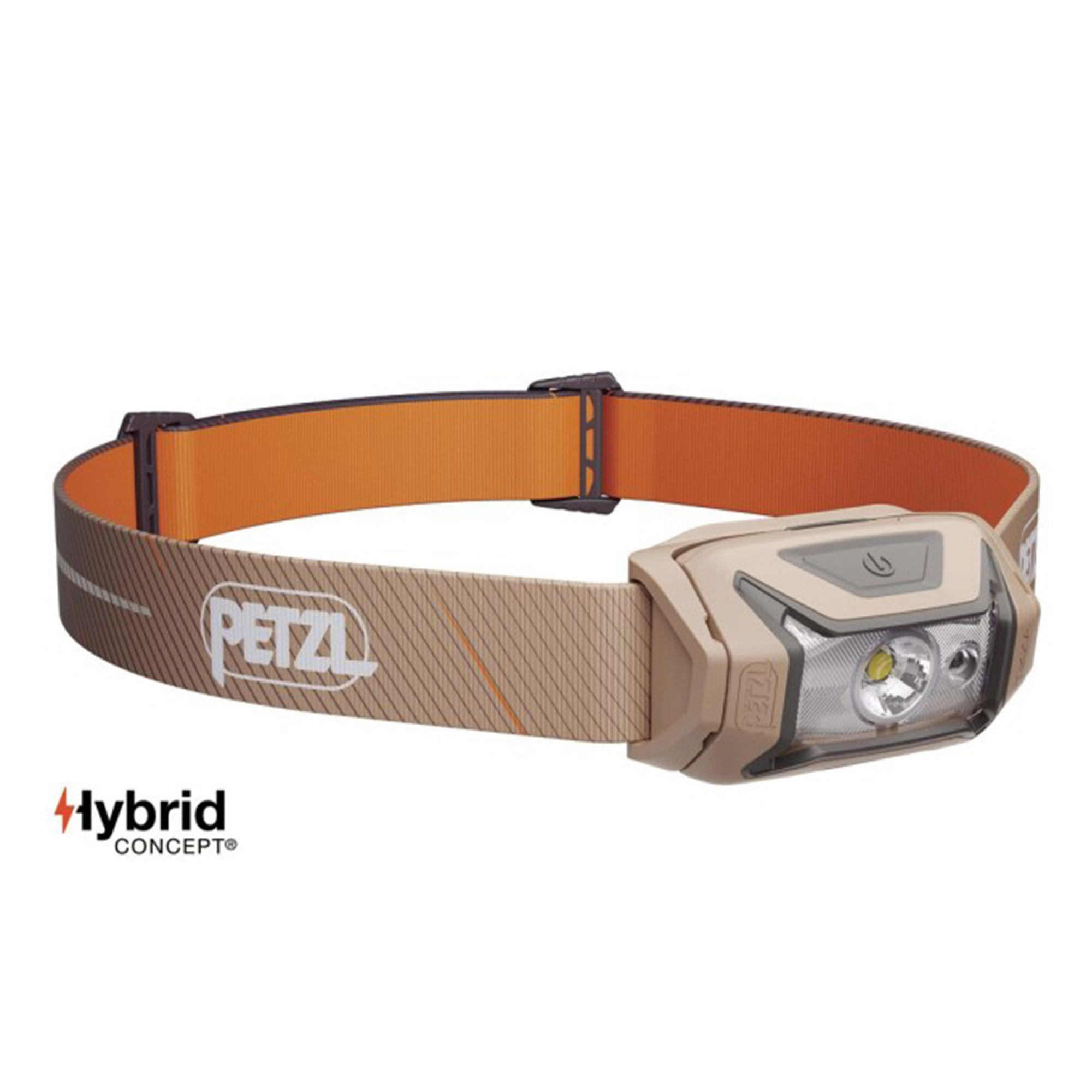 Čeona lampa PETZL Tikka Core 450 Brown
