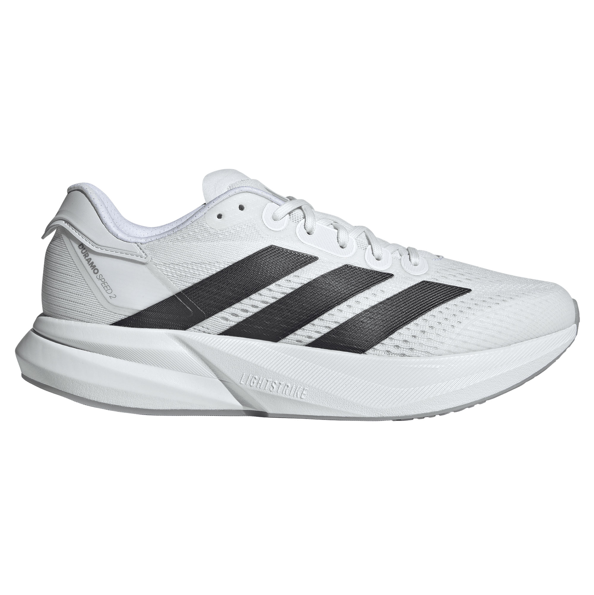 Patike ADIDAS Duramo Speed 2 Footwear White/Core Black/Halo Silver