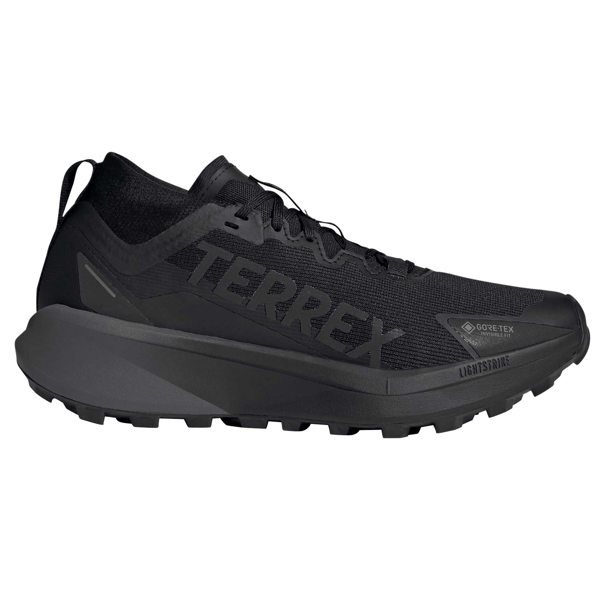 Patike ADIDAS Terrex Agravic GTX Core Black/Core Black/Grey Six