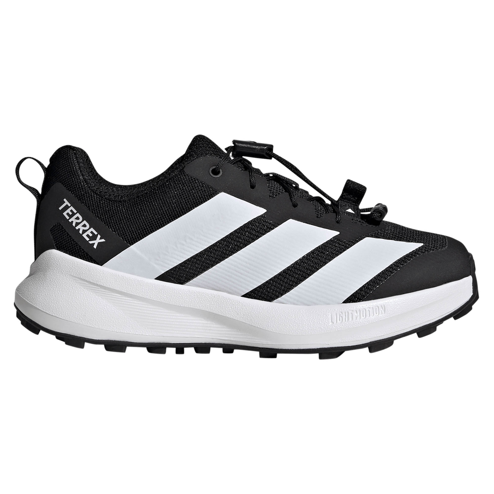 Dječije patike ADIDAS Terrex Agravic K Core Black/Cloud White