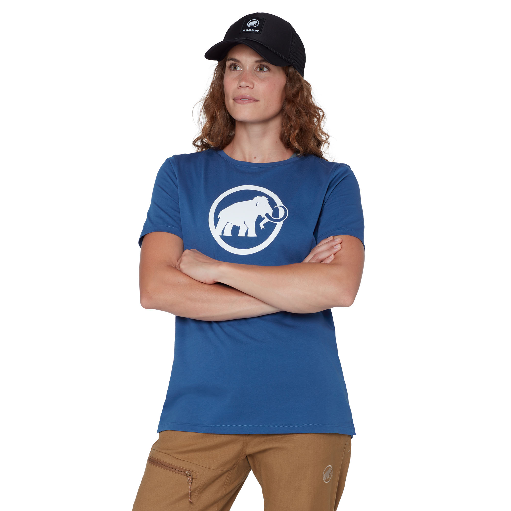 Ženska majica MAMMUT Core Classic Tschiel